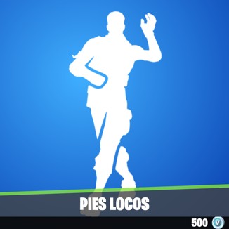 Pies locos
